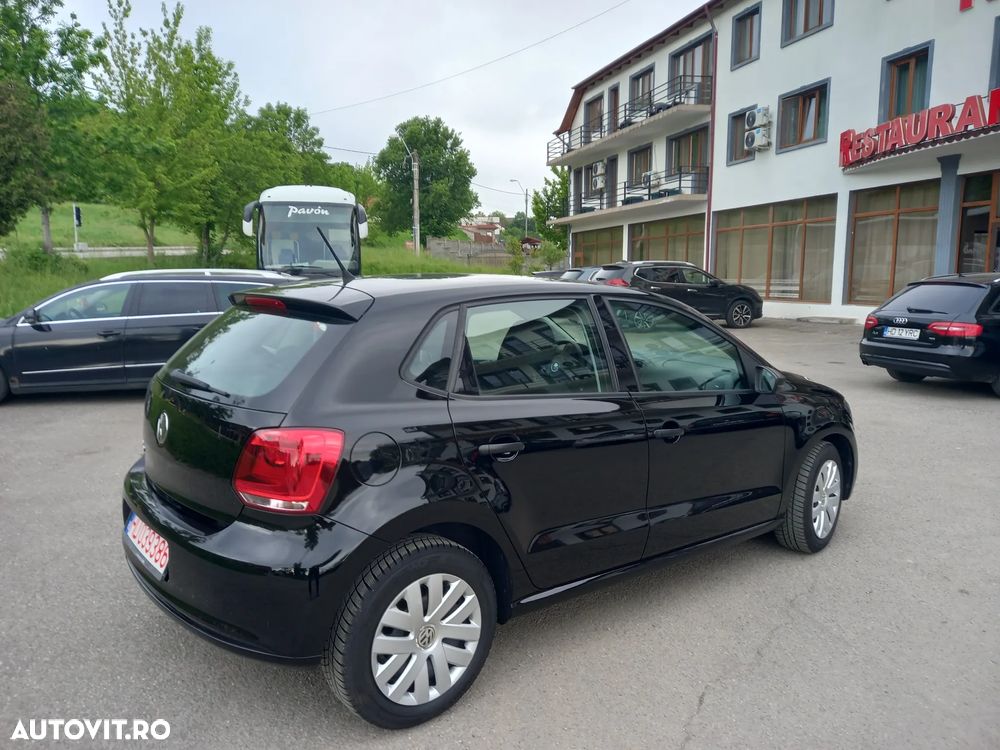 Volkswagen Polo 1.2 Comfortline - 3