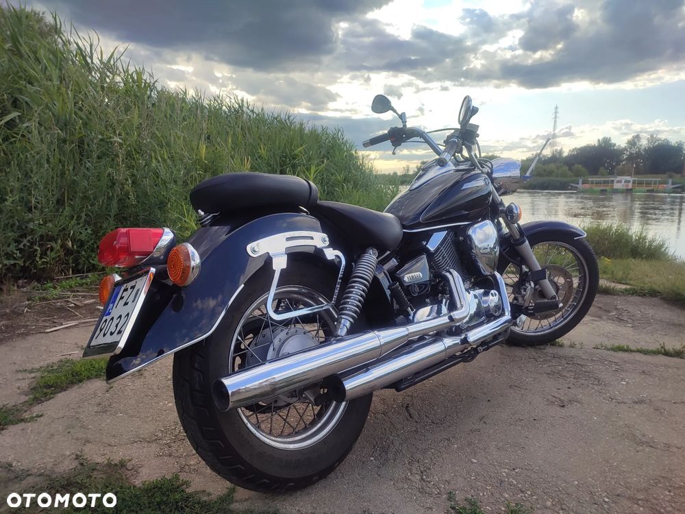 Yamaha Drag Star - 1