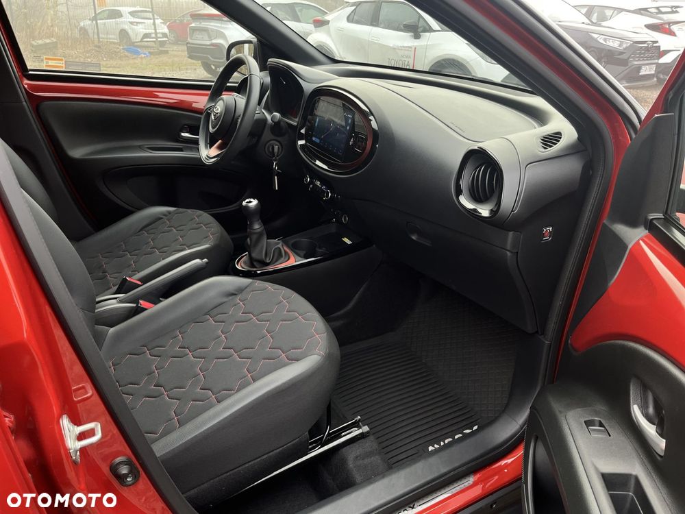 Toyota Aygo X - 22