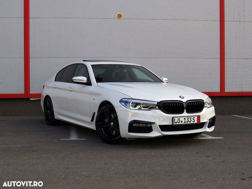 BMW Seria 5 530d xDrive Aut. - 1