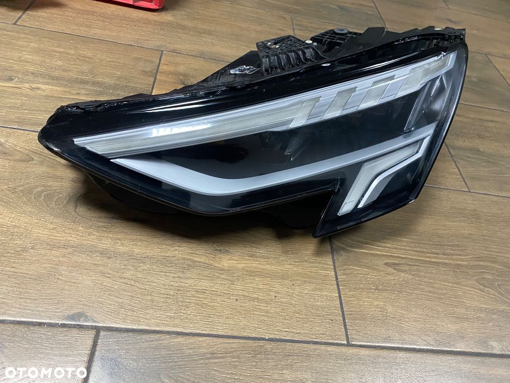 LAMPA LEWA REFLEKTOR LEWY FULL LED AUDI A3 8Y 20- 8Y0941033 IGLA ORG. - 1