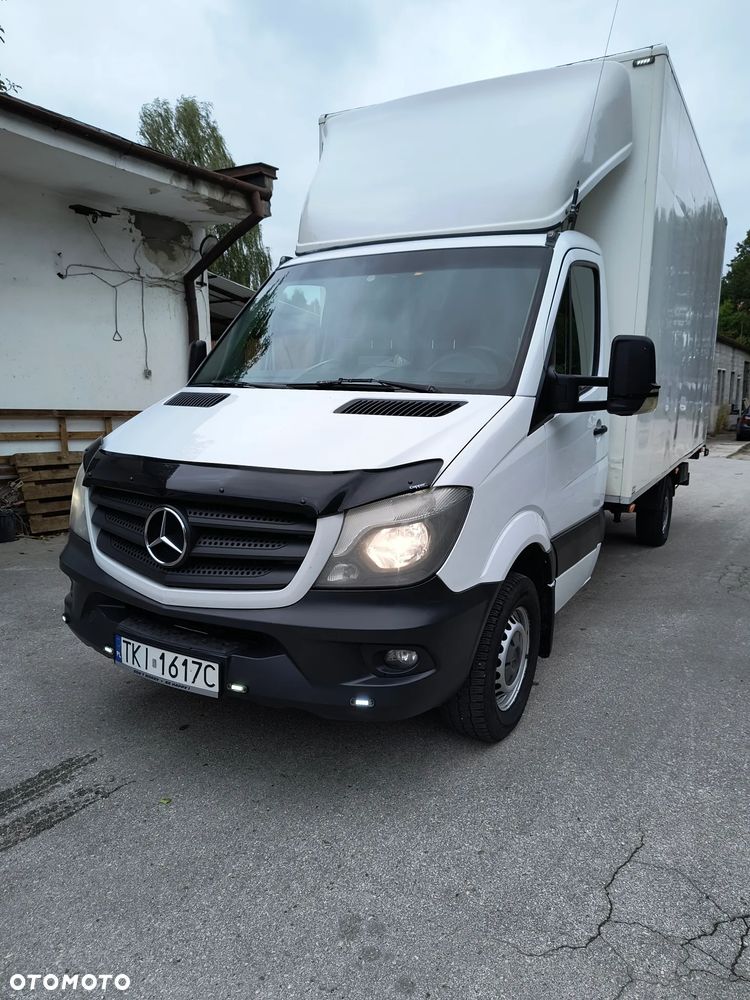 Mercedes-Benz SPRINTER 906 . 316 - 1