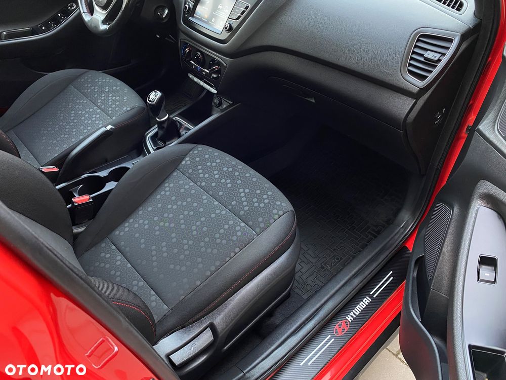 Hyundai i20 1.4 - 28