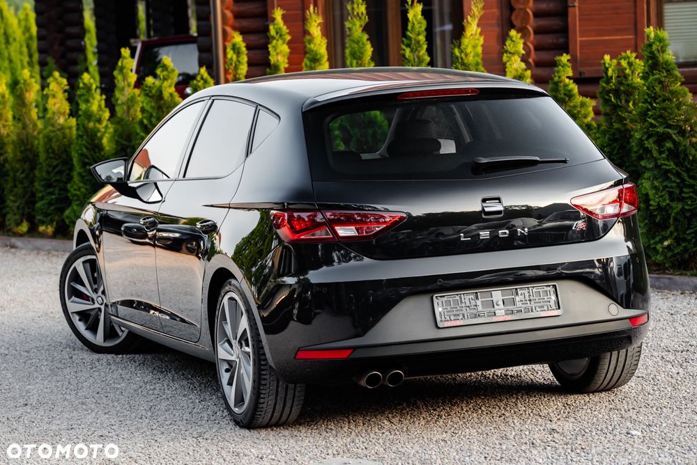 Seat Leon 1.8 TSI Ecomotive FR - 8