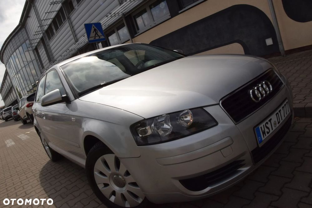 Audi A3 3-drzwiowe - 7