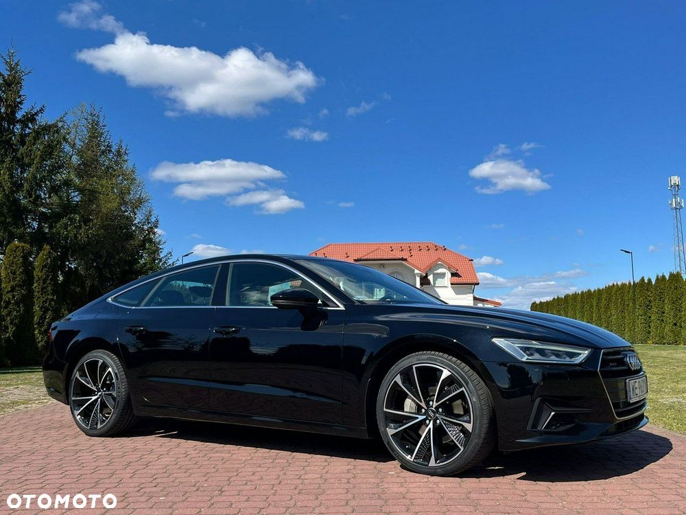 Audi A7 Sportback 45 TFSI Quattro S tronic - 23