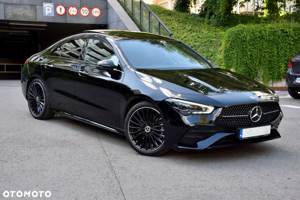 Mercedes-Benz CLA 200 mHEV AMG Line 7G-DCT - 7
