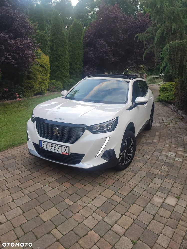 Peugeot 2008 1.2 PureTech Allure S&S EAT8 - 1