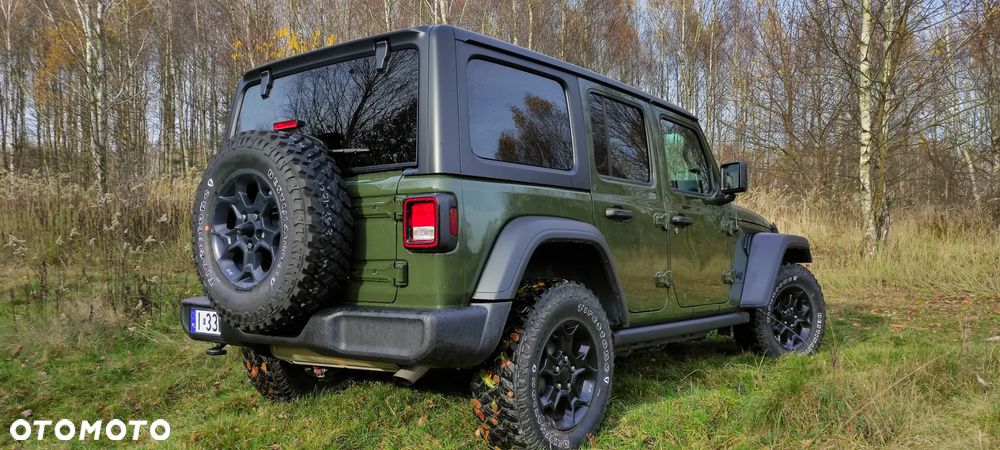 Jeep Wrangler - 17