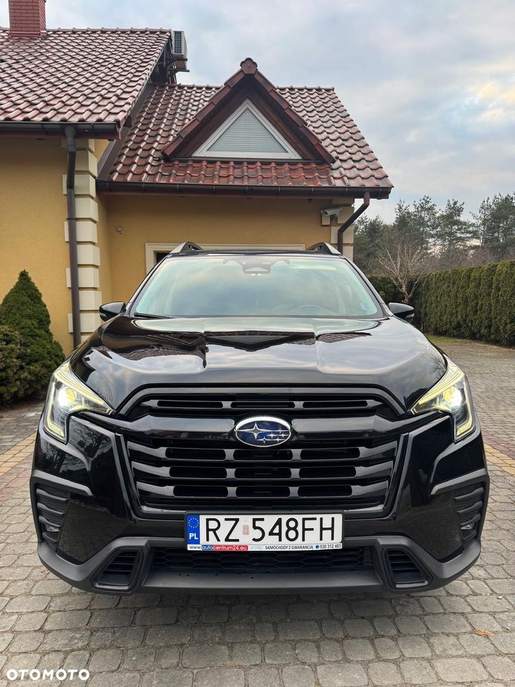 Subaru Ascent - 5
