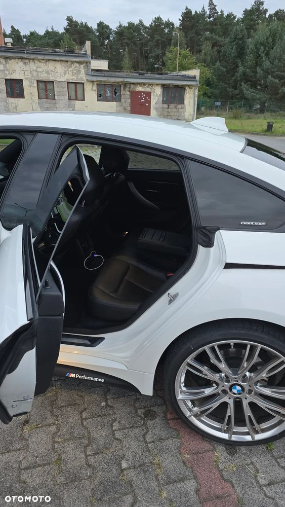 BMW Seria 4 430i xDrive M Sport - 18