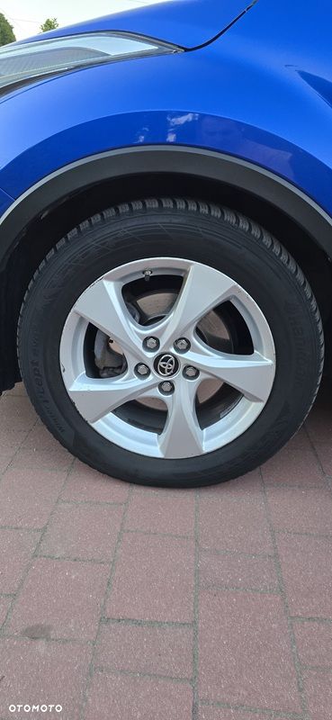 Toyota C-HR 1.8 Hybrid Comfort - 18