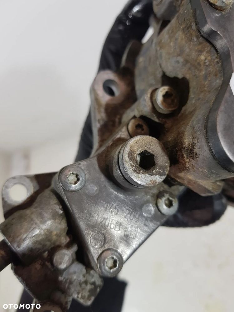 POMPA VACUM 038145209E VW SEAT AUDI SKODA 1.9 TDI 101KM ATD - 10