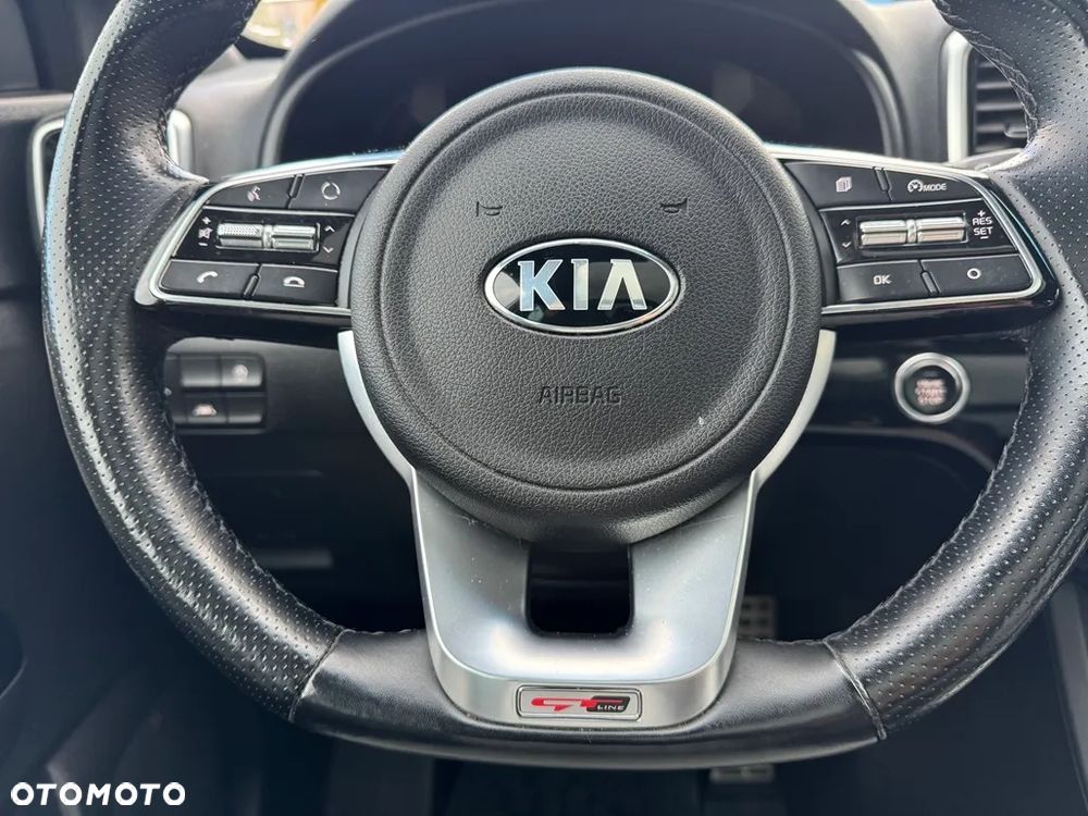 Kia Sportage 1.6 T-GDI AWD GT Line - 10