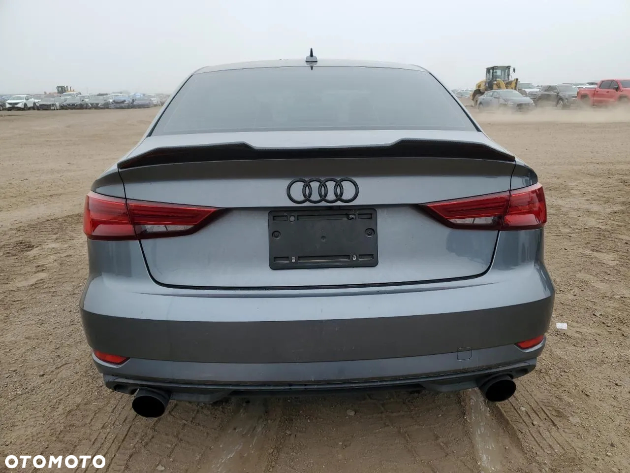 Audi A3 Limousine 40 TFSI Quattro S tronic - 6