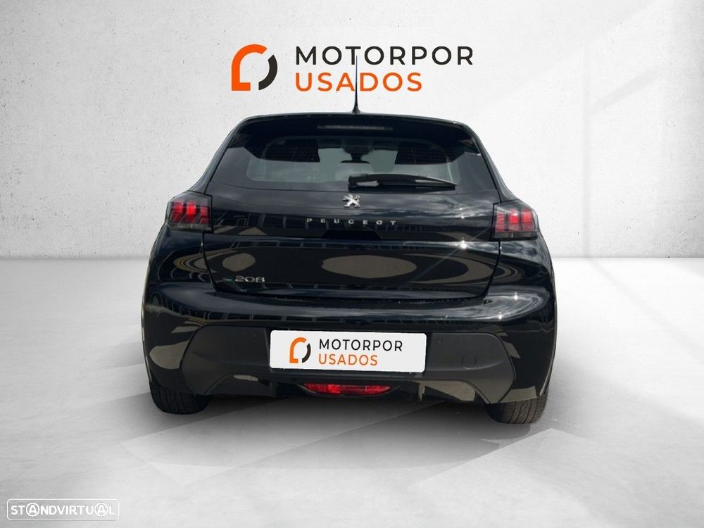 Peugeot e-208 50 kWh Active Pack - 5
