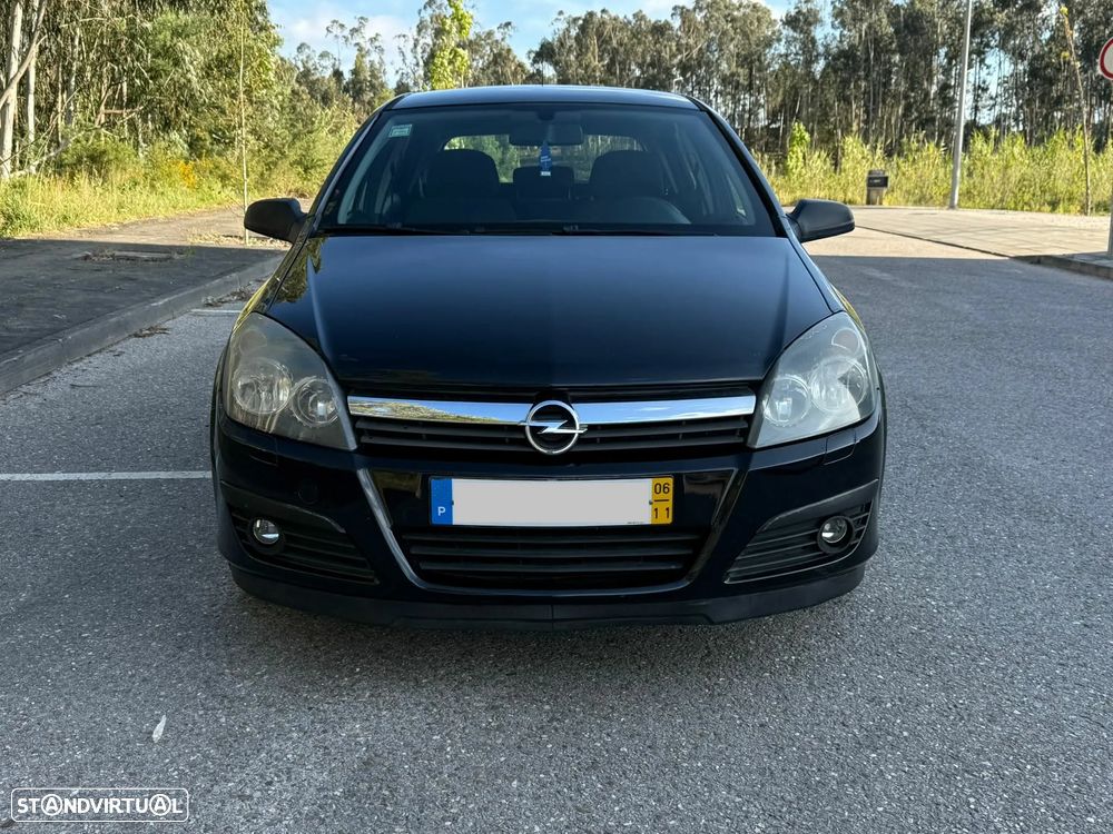 Opel Astra 1.3 CDTI Edition - 2