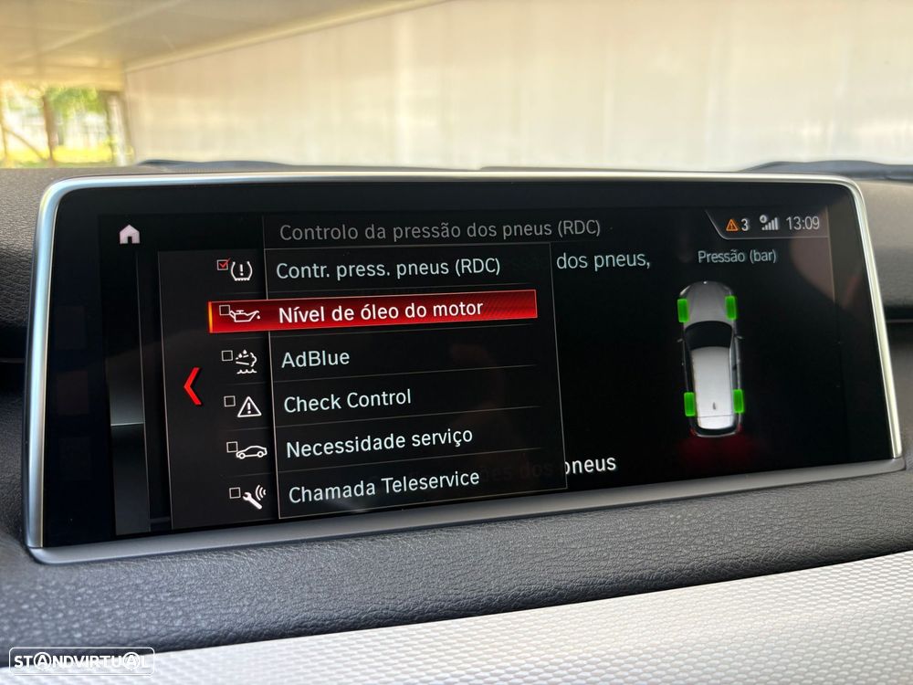 BMW X5 25 d sDrive Pack M - 50