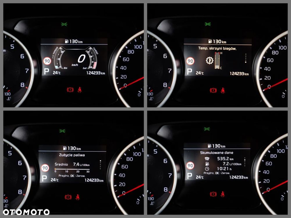 Kia ProCeed 1.6 T-GDI GT DCT - 34