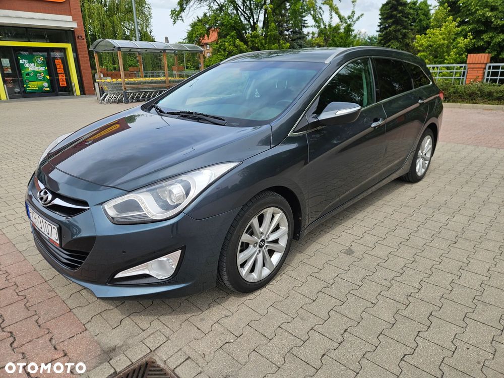 Hyundai i40 1.7 CRDi Automatik Style - 7