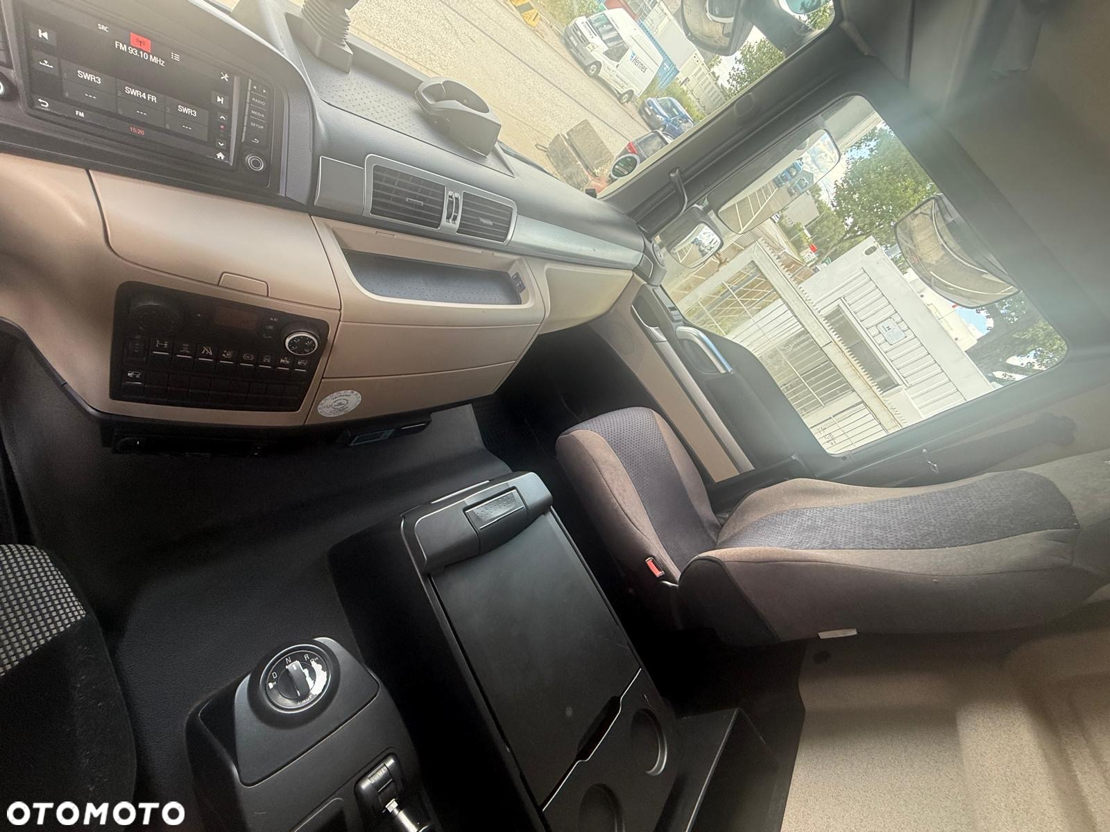 MAN TGM 18.290 - 3