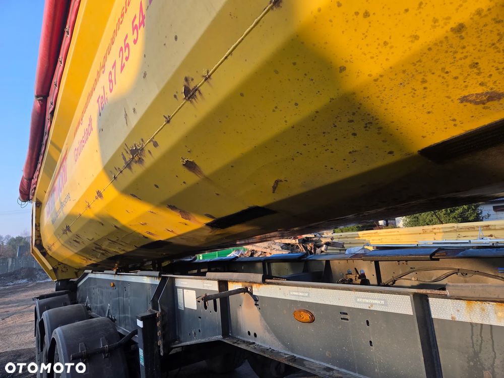 Schwarzmuller SK K-serie - 23