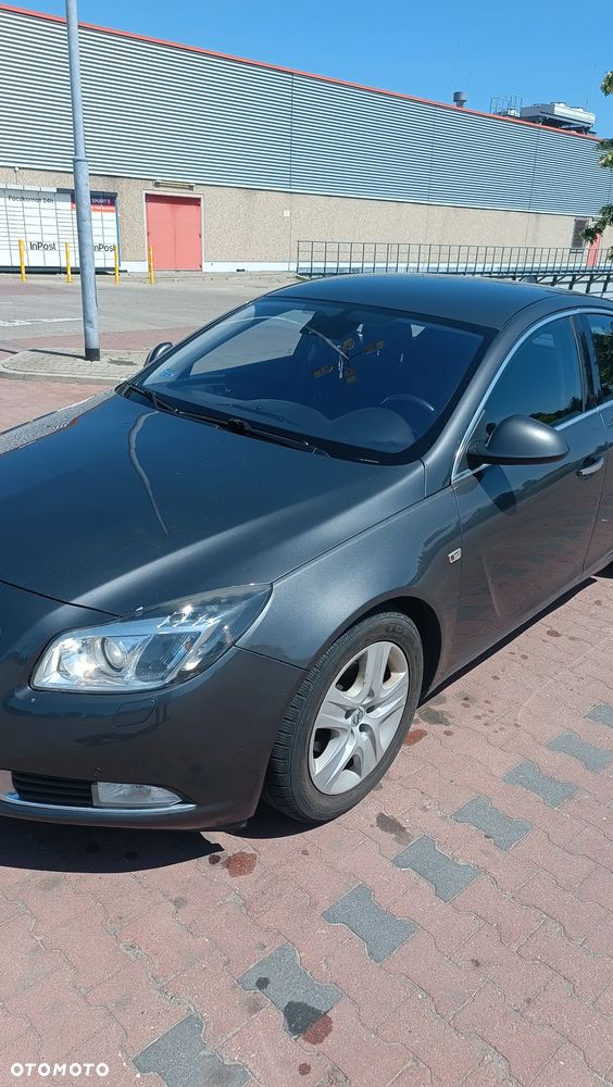 Opel Insignia 2.0 CDTI Cosmo - 4