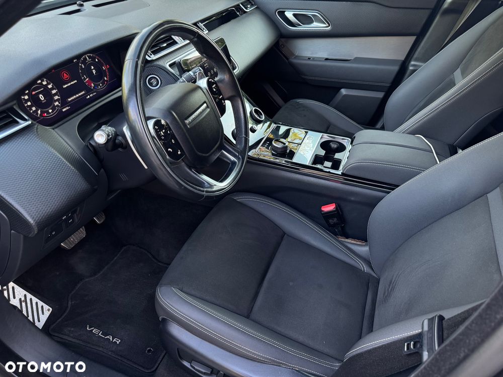 Land Rover Range Rover Velar - 21