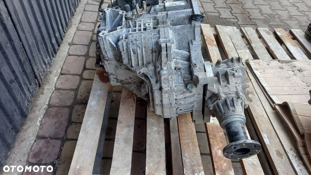 HYUNDAI TUCSON II III LIFT skrzynia biegów 2.0CRDI 4x4 AUT reduktor LDKYB - 6