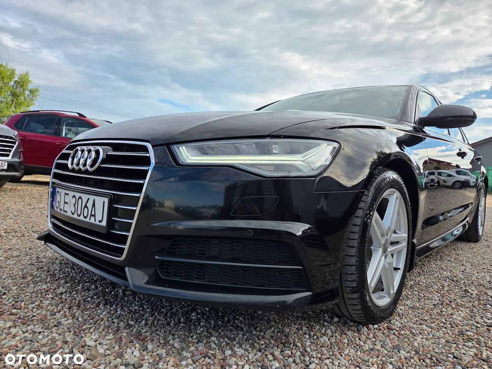 Audi A6 Avant 2.0 TDI Ultra S tronic - 18