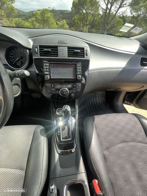 Nissan Pulsar 1.2 DIG-T N-Connecta Xtronic - 9