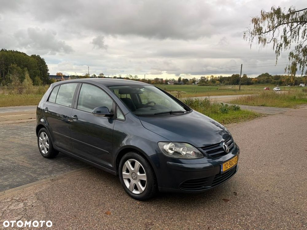 Volkswagen Golf Plus 2006 photo 2