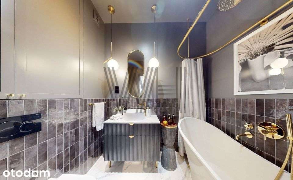 3 pokoje 55 m² | Ogród 100 m² |