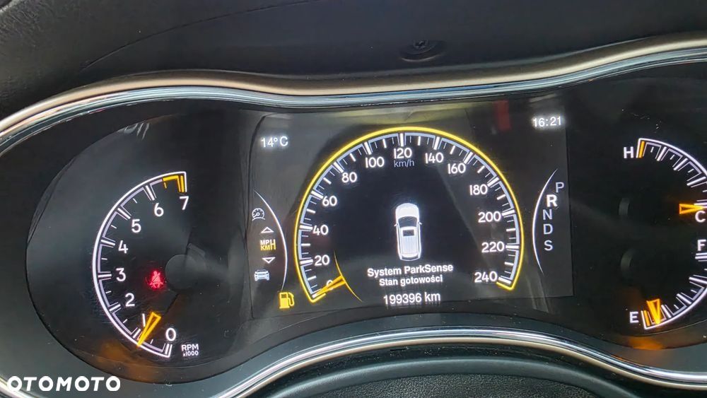 Jeep Grand Cherokee 3.6 V6 Pentastar 4WD Automatik Overland - 20