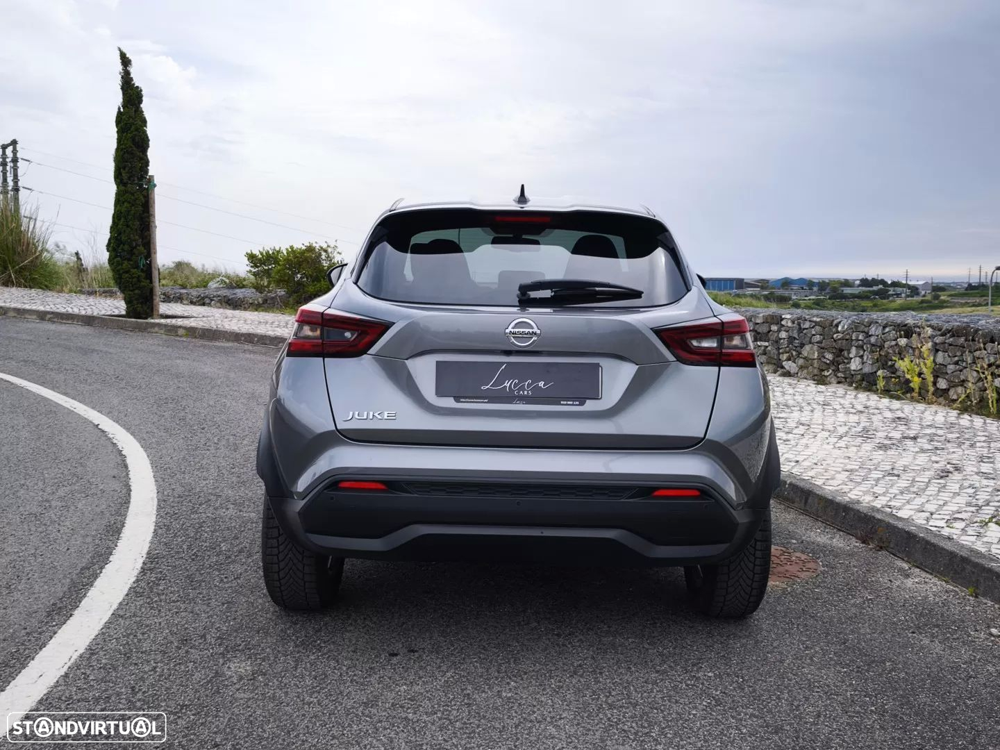 Nissan Juke 1.0 DIG-T Acenta DCT - 4
