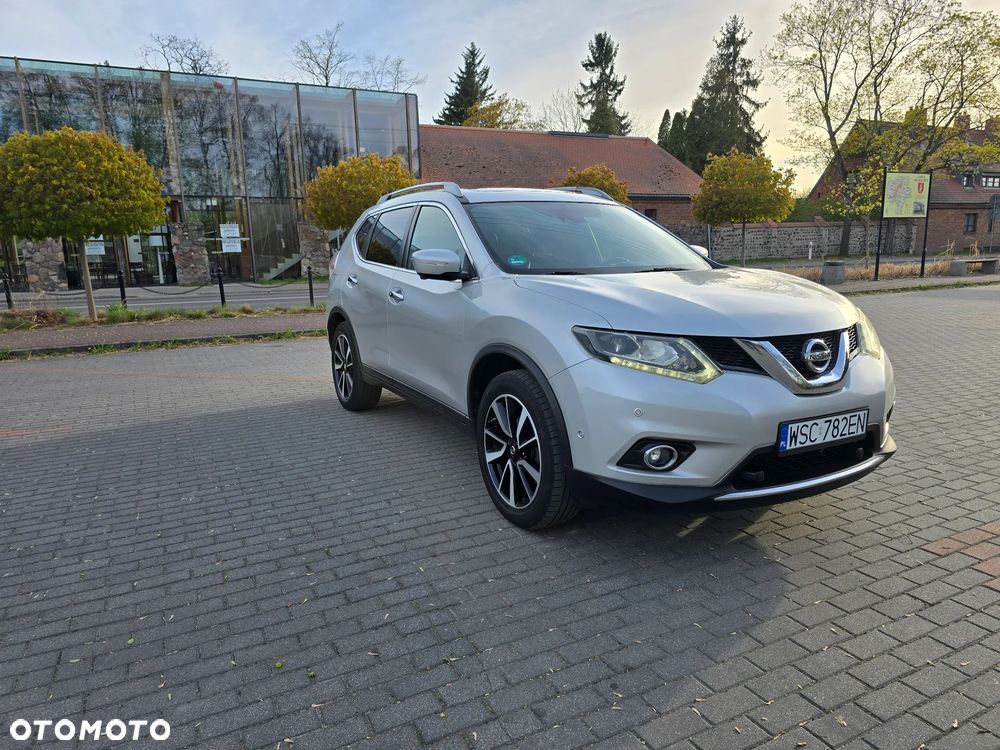 Nissan X-Trail 1.6 DCi N-Connecta Xtronic 2WD EU6 - 2