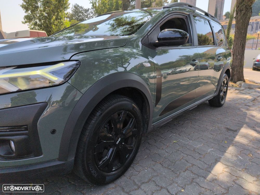 Dacia Jogger 1.0 ECO-G Extreme 7L Bi-Fuel - 5