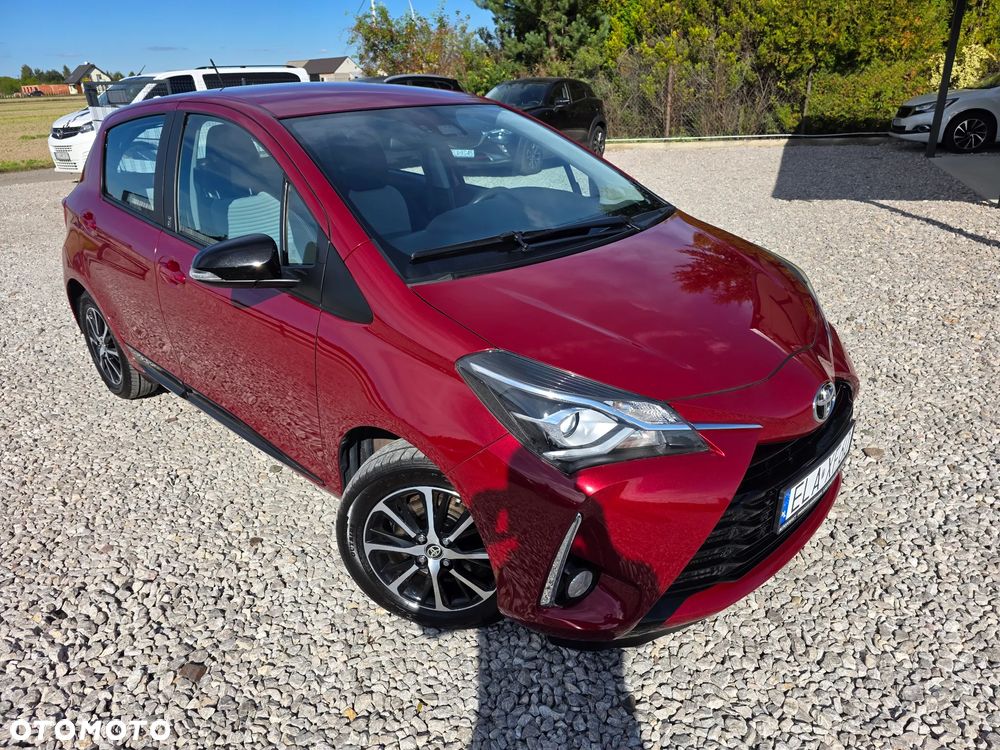 Toyota Yaris - 2