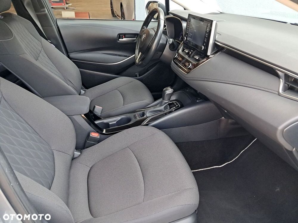 Toyota Corolla 1.8 Hybrid Comfort - 11