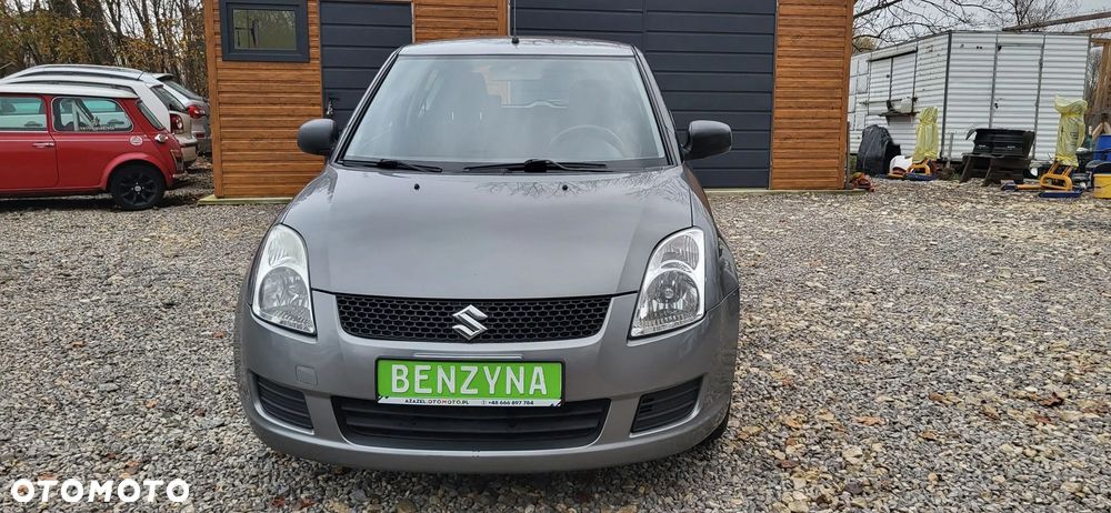 Suzuki Swift 1.3 Club - 31