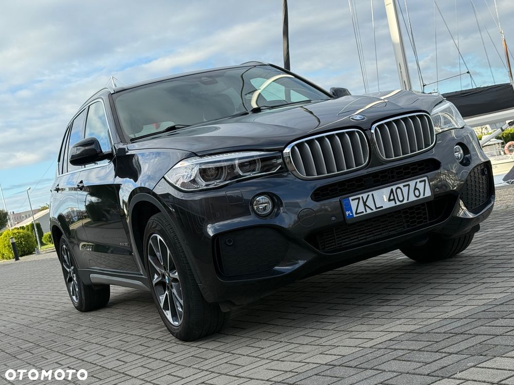 BMW X5 xDrive35i - 18