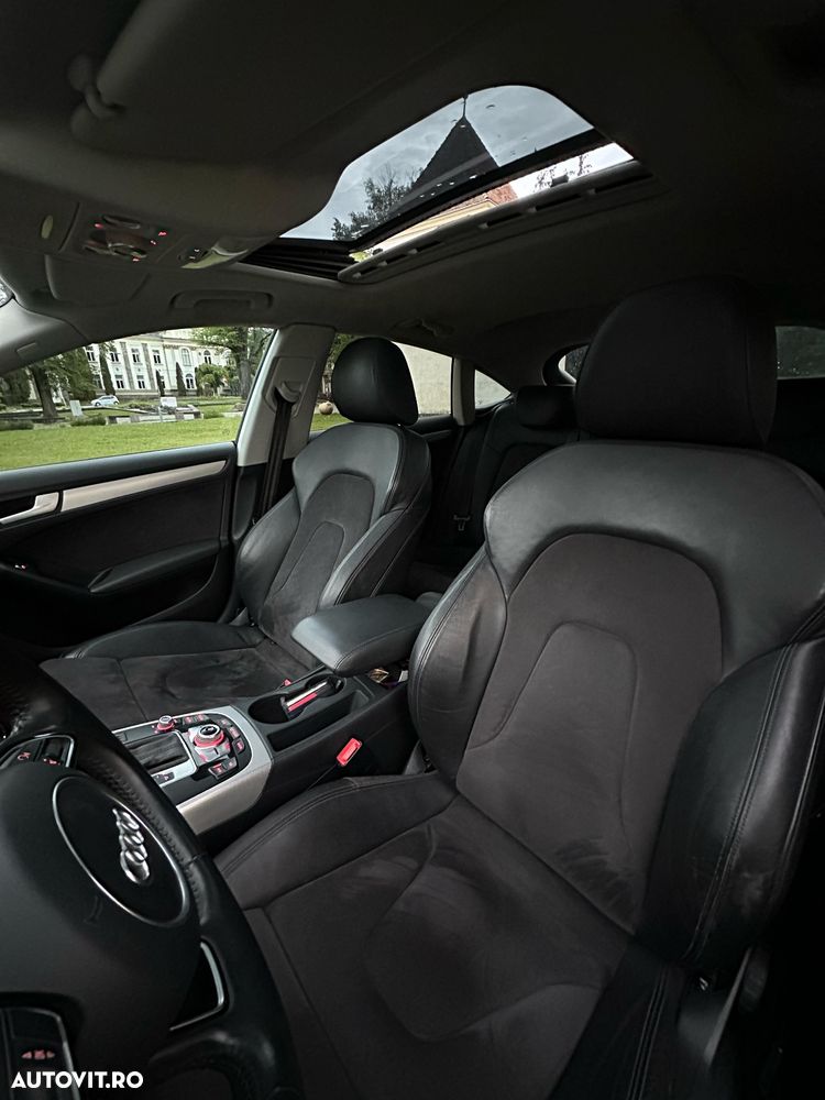 Audi A5 Sportback 2.0 TDI clean diesel quattro S tronic - 10