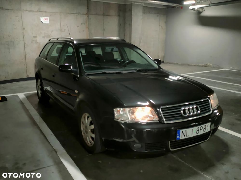Audi A6 Avant - 6