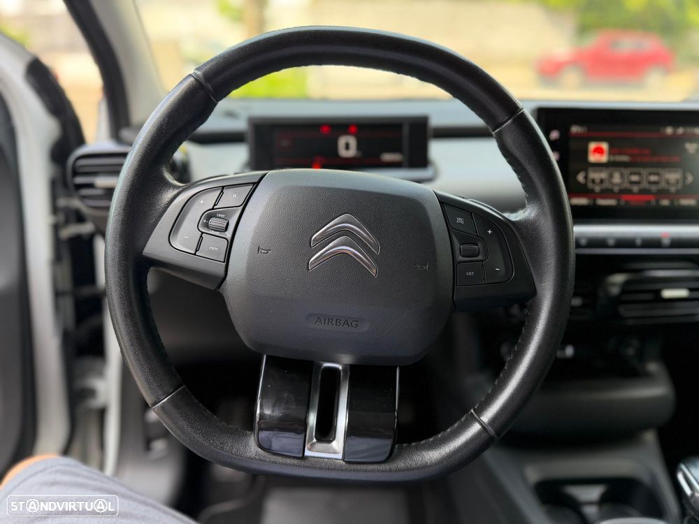 Citroën C4 Cactus Pure Tech e-THP 110 Stop&Start Shine - 12