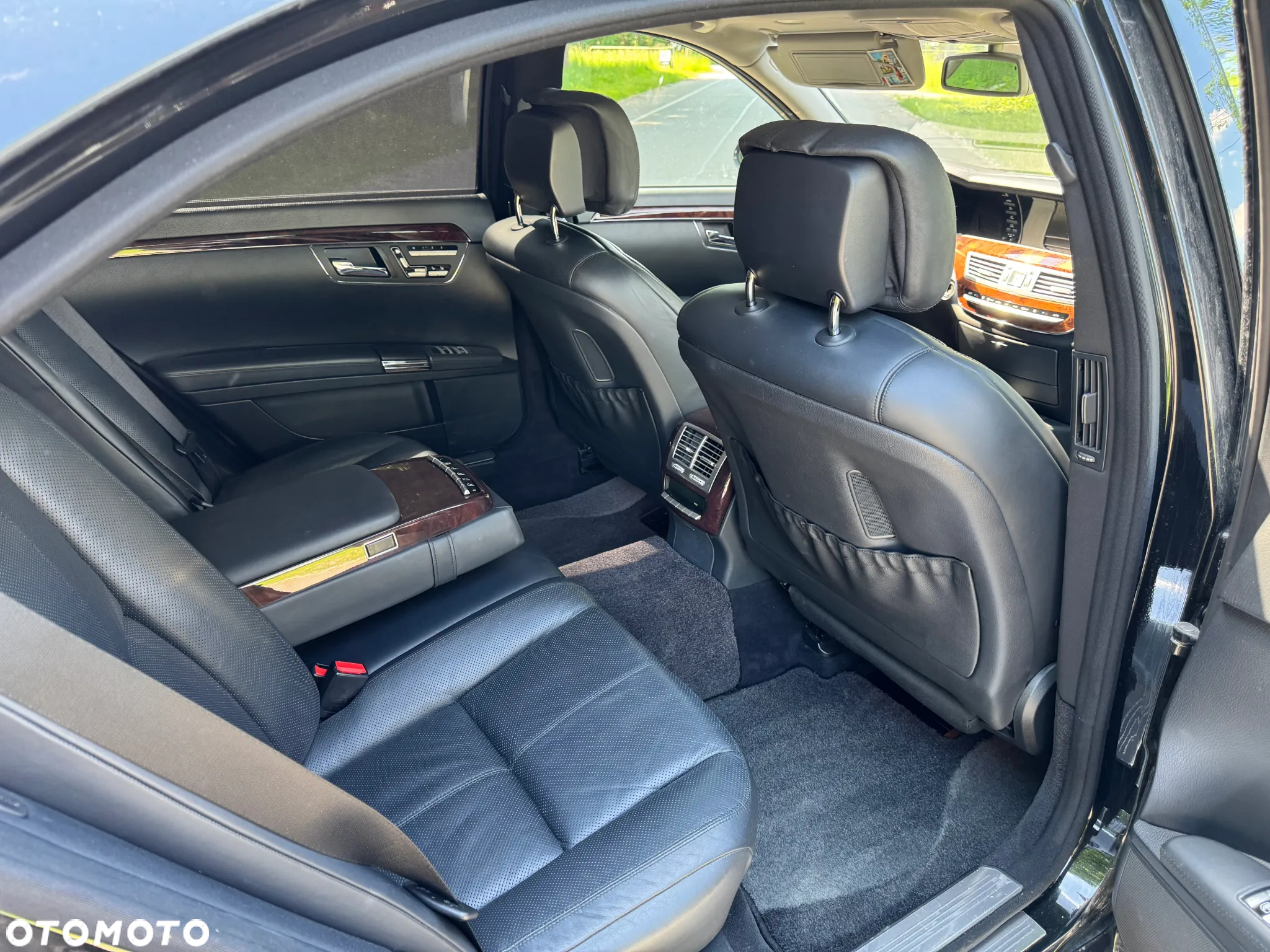 Mercedes-Benz Klasa S 500 L - 10