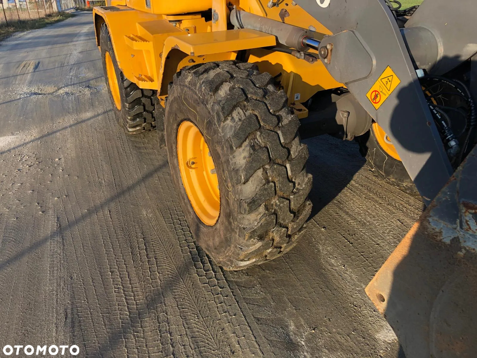 Volvo L30G,bez DPF i AdBlue - 6