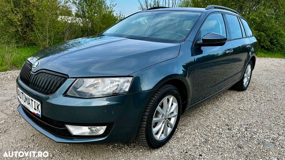 Skoda Octavia 1.2 TSI Green tec DSG Ambition - 3