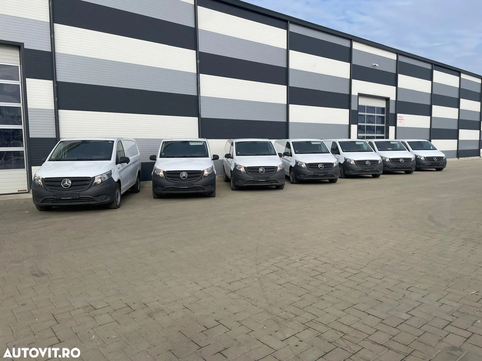 Mercedes-Benz 112 eVito Full Electric - 33