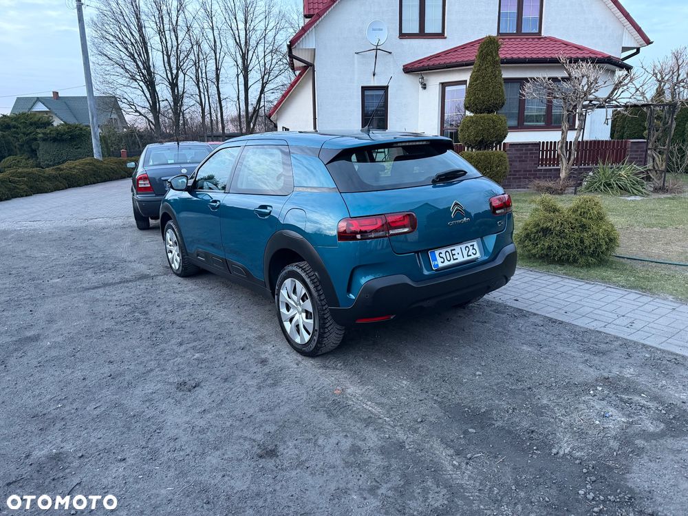 Citroën C4 Cactus Pure Tech 110 Stop&Start EAT6 Selection - 2