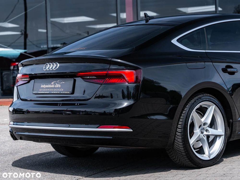 Audi A5 Sportback 2.0 TDI S tronic sport - 13